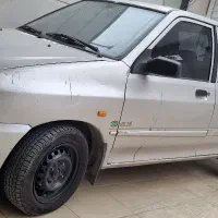 پراید 132بدون رنگ دوگانه فابریک