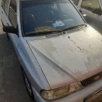 پراید ۱۴۱ مدل ۸۶