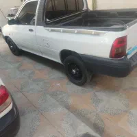 وانت 98کم کار