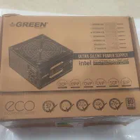 پاور 500 وات گرین