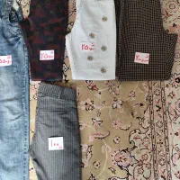 شلوار کودک دخترونه