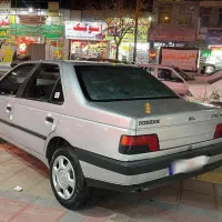 پژو 405مدل 86 در حد صفر *نقد و اقساط*