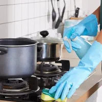 آشپزی و نظافت