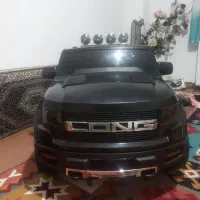 ماشین شارژی شاسی بلند