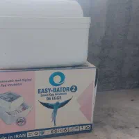 دستگاه جوجه کشی ایزی باتور|لوازم جانبی حیوانات|کرمان, |دیوار