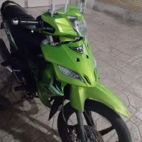 موتور سیکلت تی بی اس مدل 95|موتورسیکلت|اصفهان, شیخ اشراق|دیوار