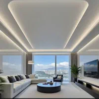 اجرای کناف.آذران.تی‌وی‌وال.تایل‌و‌60.60