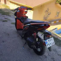 هوندا کلیک 1400|موتورسیکلت|نقده, |دیوار