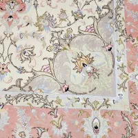 فرش دستباف اولیا نفیس ۶ متری|فرش|تبریز, |دیوار