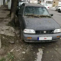 پراید 141 نیمه انژکتور مدل 82