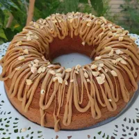 کیک عصرانه.شکلاتی نسکافه وانیل هل وگلاب.زعفران|خوردنی و آشامیدنی|تبریز, |دیوار