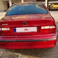 سمند 88|خودرو سواری و وانت|گلبهار, شهر جدید گلبهار|دیوار