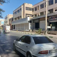 ۲۰ متر  بر بلوار دشت بهشت|اجارهٔ مغازه و غرفه|محمدشهر, محمدشهر|دیوار