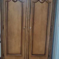 کمد چوبی