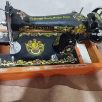 چرخ خیاطی قدیمی