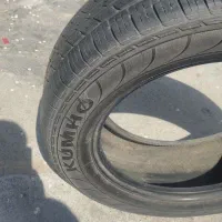 لاستیک 235 60 رینگ 18 کومهو کره ای سولوس