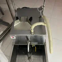 دستگاه تصفیه روغن خوراکی برند best