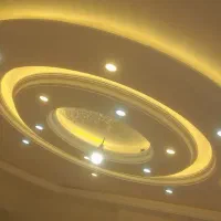 گچ کاری لک گیری