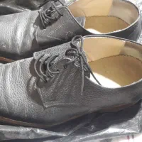 کفش مجلسی چرم