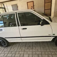 پراید ۱۳۱ دوگانه کارخانه