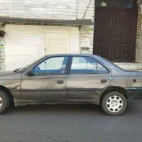 پژو روآ مدل 87