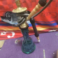 قلیون برنجی