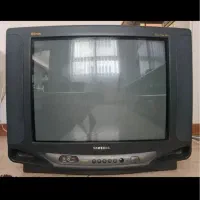 تلوزیون سامسونگ اصلی قدیمی