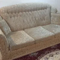 دو عدد مبل  پنج نفری