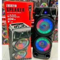 جشنواره فروش اسپیکر بزرگ zqs8210