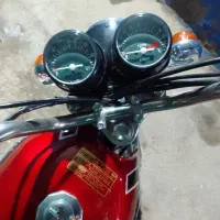 موتور هندا ۱۲۵|موتورسیکلت|کرمان, |دیوار