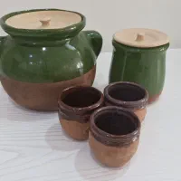 ست ظروف|ظروف پخت‌وپز|مشهد, ولیعصر (شهرک غرب)|دیوار