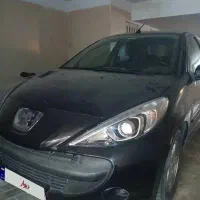 پژو۲۰۷ مدل۹۷