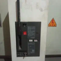 برق صنعتی و plc