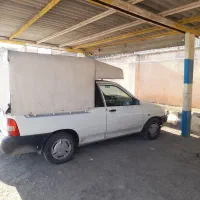 پراید وانت ۱۰ تا کار