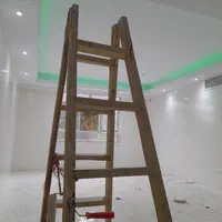 نقاشی ساختمان نقاش رنگ کار|خدمات پیشه و مهارت|قدس, شهرقدس|دیوار