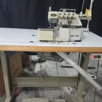 سردوز بروس ۵ نخ|چرخ خیاطی و ریسندگی|مشهد, نیزه|دیوار