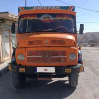 بنز کمپرسی 911بسیارسالم فروش فوری