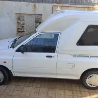 پراید وانت۱۴۰۲.تحویل اواخر اسفند.درحدصفر