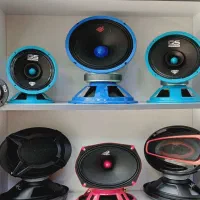 سیستم امپیلی مونو ۴کانال سبک سنگین نقدو اقساط باچک|قطعات یدکی و لوازم جانبی|کرج, حصارک بالا|دیوار