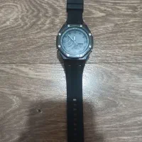 ساعت نیمه دیجیتال