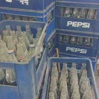 جعبه نوشابه پپسی