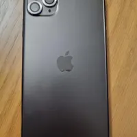 اپل iPhone 11 Pro Max با حافظهٔ ۶۴ گیگابایت zaa