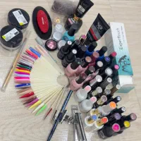 لوازم ناخن|آرایشی، بهداشتی، درمانی|رشت, علی آباد|دیوار