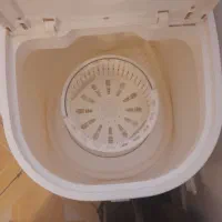 ماشین لباسشویی کهنه شور|ماشین لباسشویی و خشک‌کن لباس|کرج, کوی کارمندان شمالی|دیوار