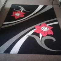 گلیم فرش ۴ متری