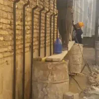 لوله کشی گاز و خورده کاری با نازلترین قیمت