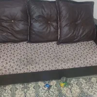 مبل ۷ نفره|مبلمان خانگی و میز عسلی|شیراز, شهرک مهدیه|دیوار