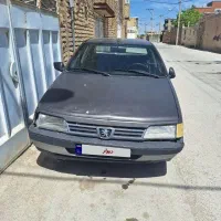 روا 85 دوگانه معاوضه با فرسوده و تصادفی