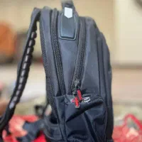 کوله پشتی جادار وجای لپتاپ کوله خارجی