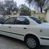 سمند ef7 دوگانه|خودرو سواری و وانت|گرگان, |دیوار